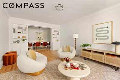 70 Riverside Drive #2E, New York City, NY 10024 - Photo 3