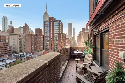 123 E 37th Street #14C, New York City, NY 10016 - Photo 11