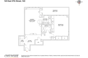 123 E 37th St, New York City, NY 10016 - Photo 13
