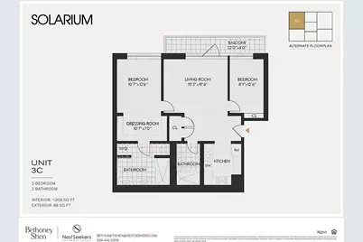 5-43 48th Avenue #3-C, New York City, NY 11101 - Photo 1