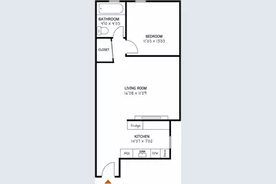 25-14 31st Avenue #1E, New York City, NY 11106 - Photo 9