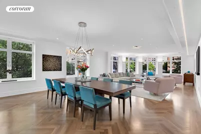 535 W End Avenue #3A, New York City, NY 10024 - Photo 1