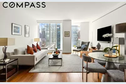 1 W End Avenue #25D, New York, NY 10023 - Photo 1