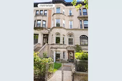 866 Prospect Place, New York City, NY 11216 - Photo 1
