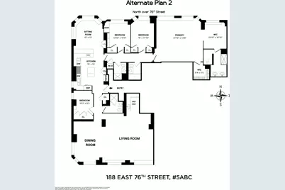 188 E 76th Street #5ABC, New York City, NY 10021 - Photo 21