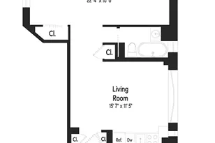 365 W 20th St, New York City, NY 10011 - Photo 11
