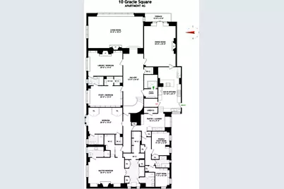 10 Gracie Square #4G, New York City, NY 10028 - Photo 31