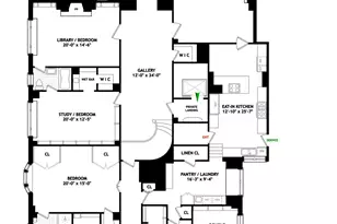 10 Gracie Square, New York City, NY 10028 - Photo 31