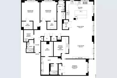 10 E End Avenue #4JK, New York City, NY 10075 - Photo 25