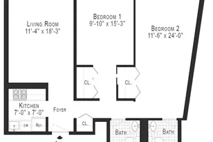 280 Rector Pl, New York City, NY 10280 - Photo 5