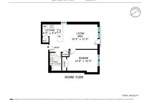 1226 Decatur St, New York City, NY 11207 - Photo 9