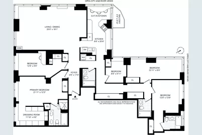 300 E 85th Street #2705, New York City, NY 10028 - Photo 21