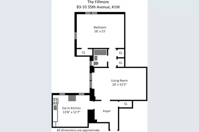 83-10 35th Avenue #1W, New York City, NY 11372 - Photo 11