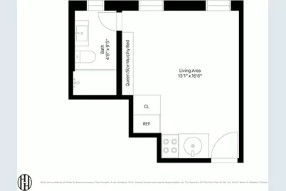 56 Jane Street #4G, New York City, NY 10014 - Photo 5