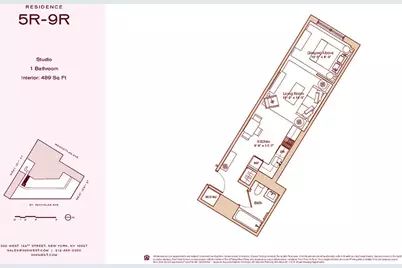 300 W 122nd Street #5R, New York City, NY 10027 - Photo 25