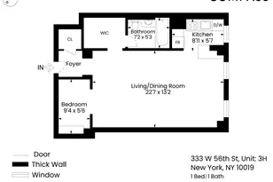 333 W 56th St, New York City, NY 10019 - Photo 7