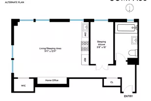 410 W 24th St, New York City, NY 10011 - Photo 15