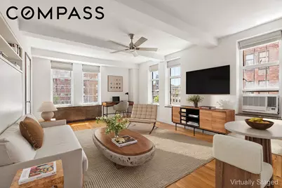 410 W 24th Street #6B, New York City, NY 10011 - Photo 1