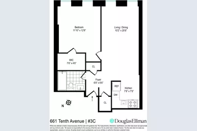 661 10th Avenue #3C, New York City, NY 10036 - Photo 11