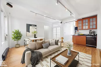 17 W 64th Street #8EF, New York City, NY 10023 - Photo 3