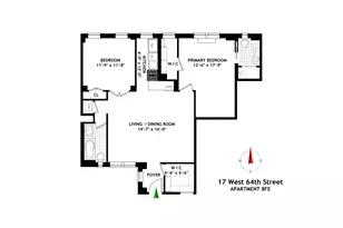 17 W 64th St, New York City, NY 10023 - Photo 9