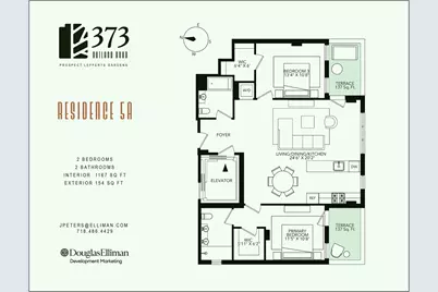 373 Rutland Road #5A, New York City, NY 11225 - Photo 11