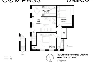 110 Cabrini Blvd, New York City, NY 10033 - Photo 13