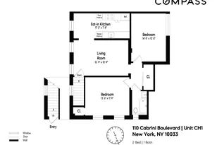 110 Cabrini Blvd, New York City, NY 10033 - Photo 39