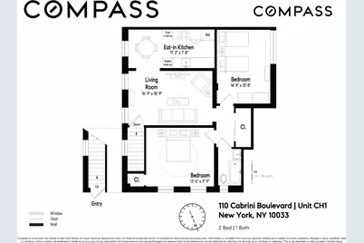 110 Cabrini Boulevard #CH1, New York City, NY 10033 - Photo 13