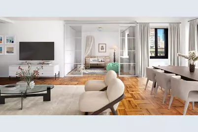 420 E 64th Street #W-9E, New York City, NY 10065 - Photo 3