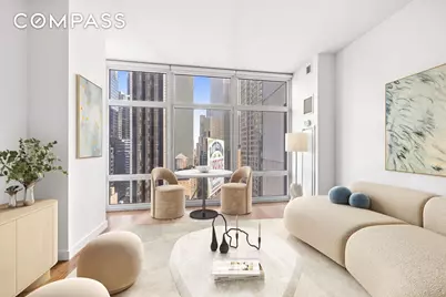 1600 Broadway #19F, New York City, NY 10019 - Photo 1