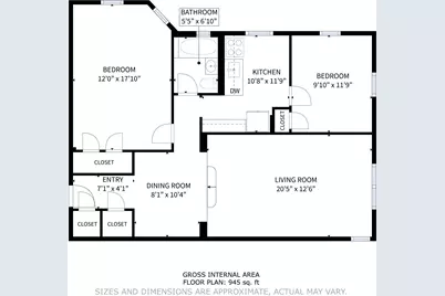 915 E 17th Street #207, New York City, NY 11230 - Photo 19