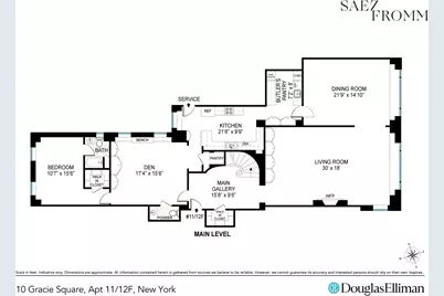 10 Gracie Square #11/12F, New York City, NY 10028 - Photo 25