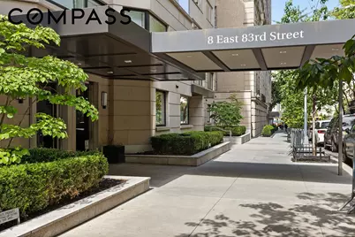 8 E 83rd Street #5A, New York City, NY 10028 - Photo 11
