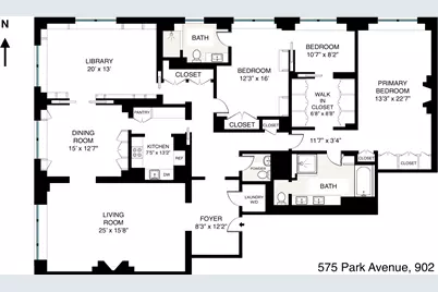 575 Park Avenue #902, New York City, NY 10065 - Photo 17