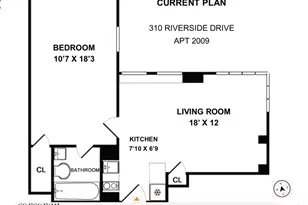 310 Riverside Dr, New York City, NY 10025 - Photo 15