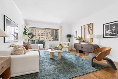 58 W 58th Street #15C, New York City, NY 10019 - Photo 1