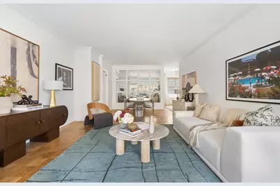 58 W 58th Street #15C, New York City, NY 10019 - Photo 5