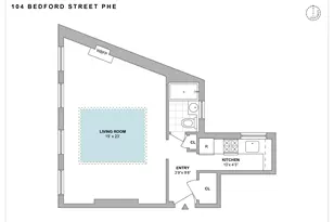 104 Bedford St, New York City, NY 10014 - Photo 7