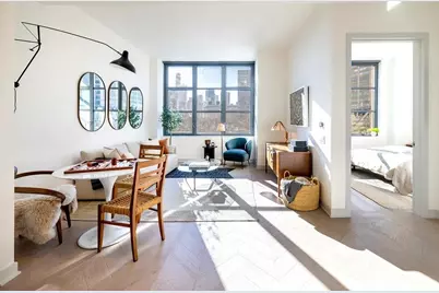 115 York Street #2-J, New York City, NY 11201 - Photo 1