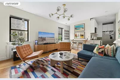 415 W 57th Street #3D, New York City, NY 10019 - Photo 5