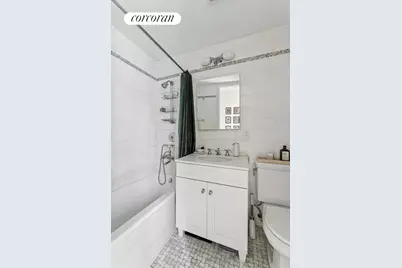 415 W 57th Street #3D, New York City, NY 10019 - Photo 3