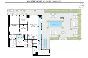 60 W 20th St, New York City, NY 10011 - Photo 11
