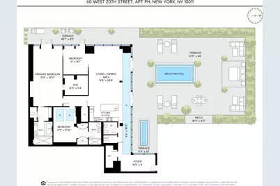 60 W 20th Street #PHA, New York City, NY 10011 - Photo 19