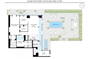 60 W 20th St, New York City, NY 10011 - Photo 19