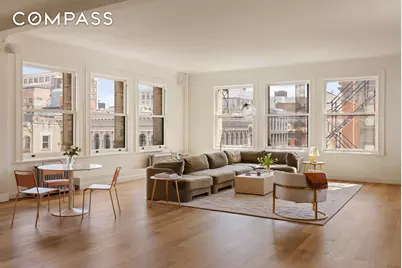 451 Broome Street #6E, New York, NY 10013 - Photo 1