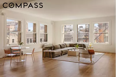 451 Broome Street #6E, New York City, NY 10013 - Photo 1