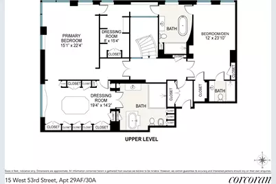 15 W 53rd Street #29AF/30A, New York City, NY 10019 - Photo 31