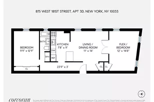 875 W 181st St, New York City, NY 10033 - Photo 23