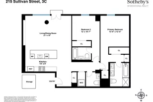 215 Sullivan St, New York City, NY 10012 - Photo 13